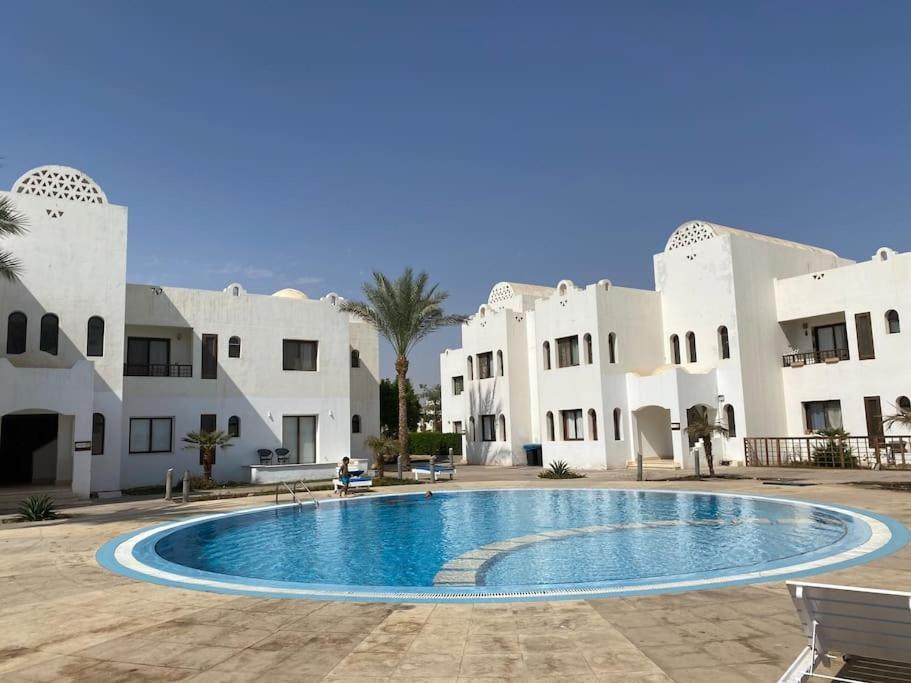 Lovely 1-Bedroom Apartment With Pool View In Diar El Rabwa Sharm el-Sheikh Exterior photo